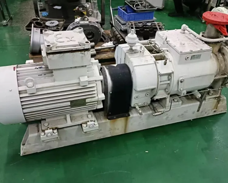 BUSCH普旭COBRA AC1000F螺杆真空泵